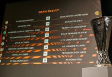 UEFA Avropa Liqasında pley-offun cütləri bəlli olub