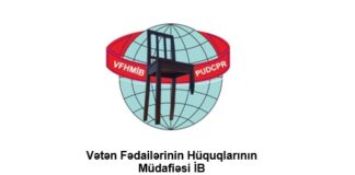 “Vətən Fədailərinin Hüquqlarının Müdafiəsi” İctimai Birliyi