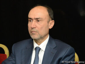 Azərbaycan Banklar Assosiasiyasının prezidenti Zakir Nuriyev