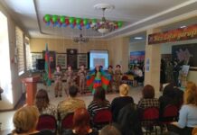 Zəfər Gününə həsr olunmuş növbəti tədbir – “Xarıbülbül qoxulu Zəfər Günü” Xarıbülbül qoxulu Zəfər Günü