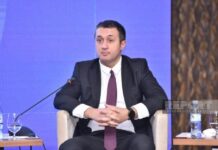 "Ticarət və İxracat Forumu"nda (TEF-2022) İxracın və İnvestisiyaların Təşviqi Agentliyinin (AZPROMO) rəhbərinin müavini Zöhrab Qədirov