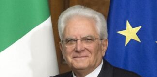 İtaliya Prezidenti Sercio Mattarella