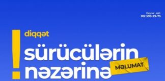 nəqliyyatın hərəkəti qismən məhdudlaşdırılacaq
