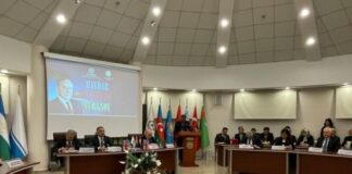 Ümummilli Lider Heydər Əliyevin əziz xatirəsi TÜRKSOY-da ehtiramla yad edilib