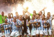 Argentina millisi