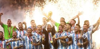 Argentina millisi