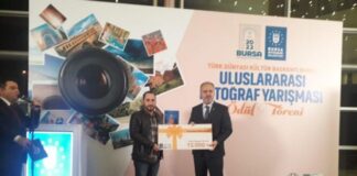 Bursada “Şuşada ürəyim qaldı” tamaşası nümayiş etdirilib