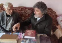 Qaz pulunu ödəyə bilməyən Əlisa Nicatla bağlı yeni xəbər – bir gecəyə 7 min manat toplandı "Qanun" nəşriyyatının direktoru Şahbaz Xuduoğlu azərbaycanlı yazıçı, tərcüməçi və tarixçi Əlisa Nicat