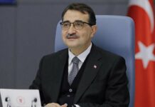 Türkiyənin energetika naziri Fatih Dönməz