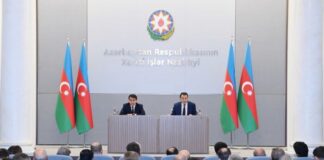 Azərbaycan Respublikası Prezidentinin köməkçisi - Prezident Administrasiyasının Xarici siyasət məsələləri şöbəsinin müdiri Hikmət Hacıyev
