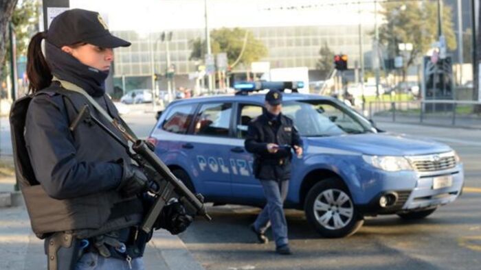 İtaliya polisi Almaniyada dövlət çevrilişi planlaşdıran qruplaşma üzvünü saxlayıb