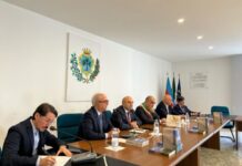 İtaliyanın Soverato şəhərində Şuşa ilə bağlı kitabın təqdimatı olub