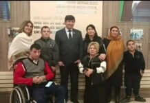 əlilliyi olan şəxslərə və sağlamlıq imkanları məhdud uşaqlara konsert tədbiri