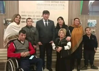 əlilliyi olan şəxslərə və sağlamlıq imkanları məhdud uşaqlara konsert tədbiri