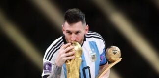 Lionel Messi