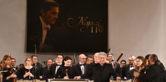 Niyazinin 110 illik yubileyinə həsr olunmuş konsert keçirilib