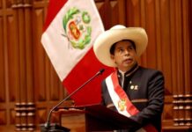 Peru prezidenti Pedro Kastilyo