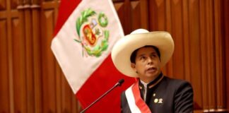 Peru prezidenti Pedro Kastilyo