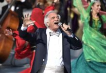 Azərbaycanın Xalq artisti Polad Bülbüloğlu