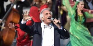 Azərbaycanın Xalq artisti Polad Bülbüloğlu