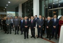 Bakıda Port İncəsənət Mərkəzi açılıb Bakıda Port İncəsənət Mərkəzi açılıb