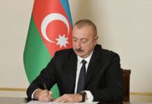 Prezident İlham Əliyev