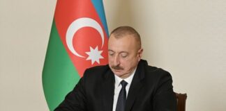 Prezident İlham Əliyev