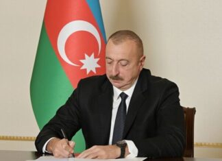 Prezident İlham Əliyev