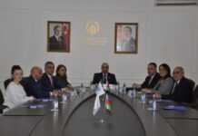 Azərbaycan Respublikasının Qeyri-Hökumət Təşkilatlarına Dövlət Dəstəyi Agentliyi