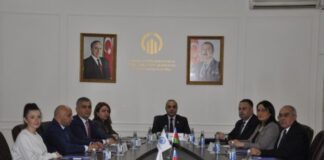 Azərbaycan Respublikasının Qeyri-Hökumət Təşkilatlarına Dövlət Dəstəyi Agentliyi
