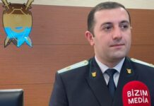 Baş Prokurorluq yanında Korrupsiyaya qarşı Mübarizə Baş idarəsinin preventiv tədbirlər və təhqiqat idarəsinin rəisi Səbuhi Alıyev