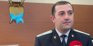 Baş Prokurorluq yanında Korrupsiyaya qarşı Mübarizə Baş idarəsinin preventiv tədbirlər və təhqiqat idarəsinin rəisi Səbuhi Alıyev
