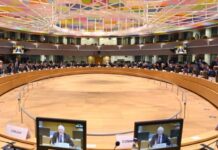 Ceyhun Bayramov Şərq Tərəfdaşlığı ölkələri XİN başçılarının iclasında iştirak edib Şərq Tərəfdaşlığı ölkələri XİN başçılarının iclası