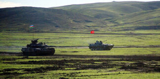 Azərbaycan və Türkiyə hərbçilərinin birgə təlimi keçirilir