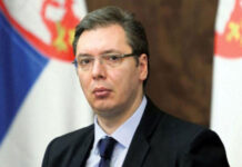 Serbiya Prezidenti Aleksandar Vuçiç