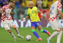 DÇ-2022: Yarımfinal mərhələsinə ilk vəsiqəni Xorvatiya millisi qazanıb Xorvatiya millisi