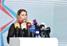TƏBİB-in İctimaiyyətlə əlaqələr və tədbirlərin təşkili şöbəsinin müdiri Zamirə Ədilova