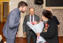 Leninqrad blokadasının iştirakçısı Fatma Səttarovanın 101 yaşı tamam olub Fatma Səttarova