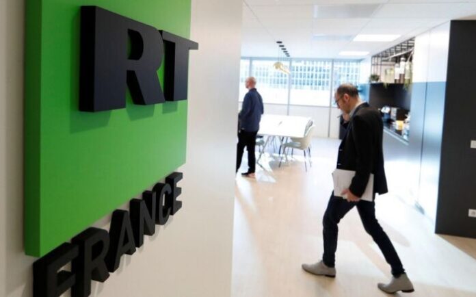 RT France