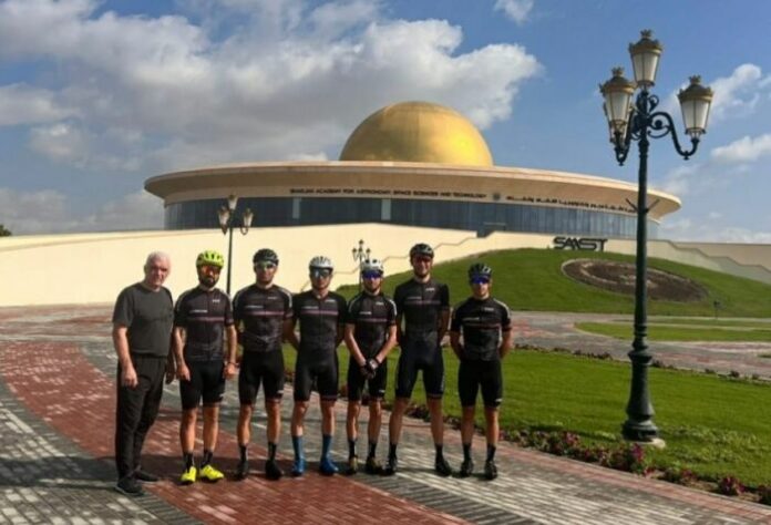 “Tour of Sharjah” yarışı