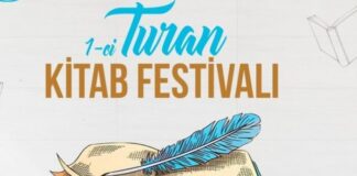 Birinci Turan Kitab Festivalı