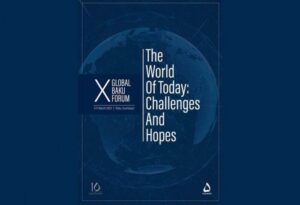 X Qlobal Bakı Forumu