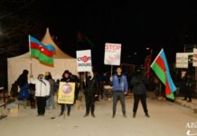 Laçın-Xankəndi yolu: Aksiya iştirakçılarının tələbləri cəmiyyətin haqlı narazılığının ifadəsidir Laçın-Xankəndi yolu: Aksiya iştirakçıları