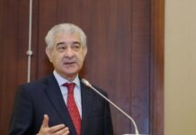 Əli Əhmədov “Şərəf” ordeni ilə təltif edilib Əli Cavad oğlu Əhmədov