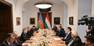 Azərbaycan və Macarıstan