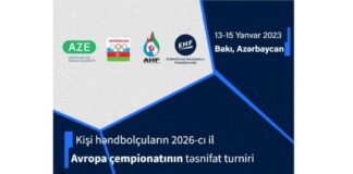 həndbol üzrə Avropa çempionatı