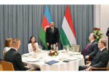 Prezident İlham Əliyev: Biz Macarıstanda özümüzü evimizdəki kimi hiss edirik, dostlar arasında hiss edirik