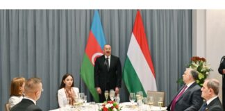 Prezident İlham Əliyev: Biz Macarıstanda özümüzü evimizdəki kimi hiss edirik, dostlar arasında hiss edirik
