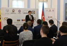 Azərbaycan-Moldova gənclər forumu keçirilib