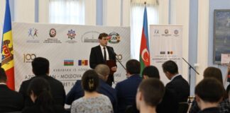 Azərbaycan-Moldova gənclər forumu keçirilib